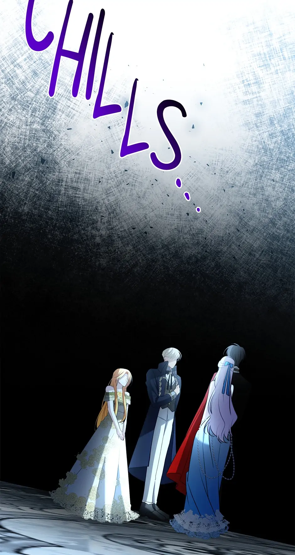I Won’t Accept Your Regrets Chapter 80 page 58