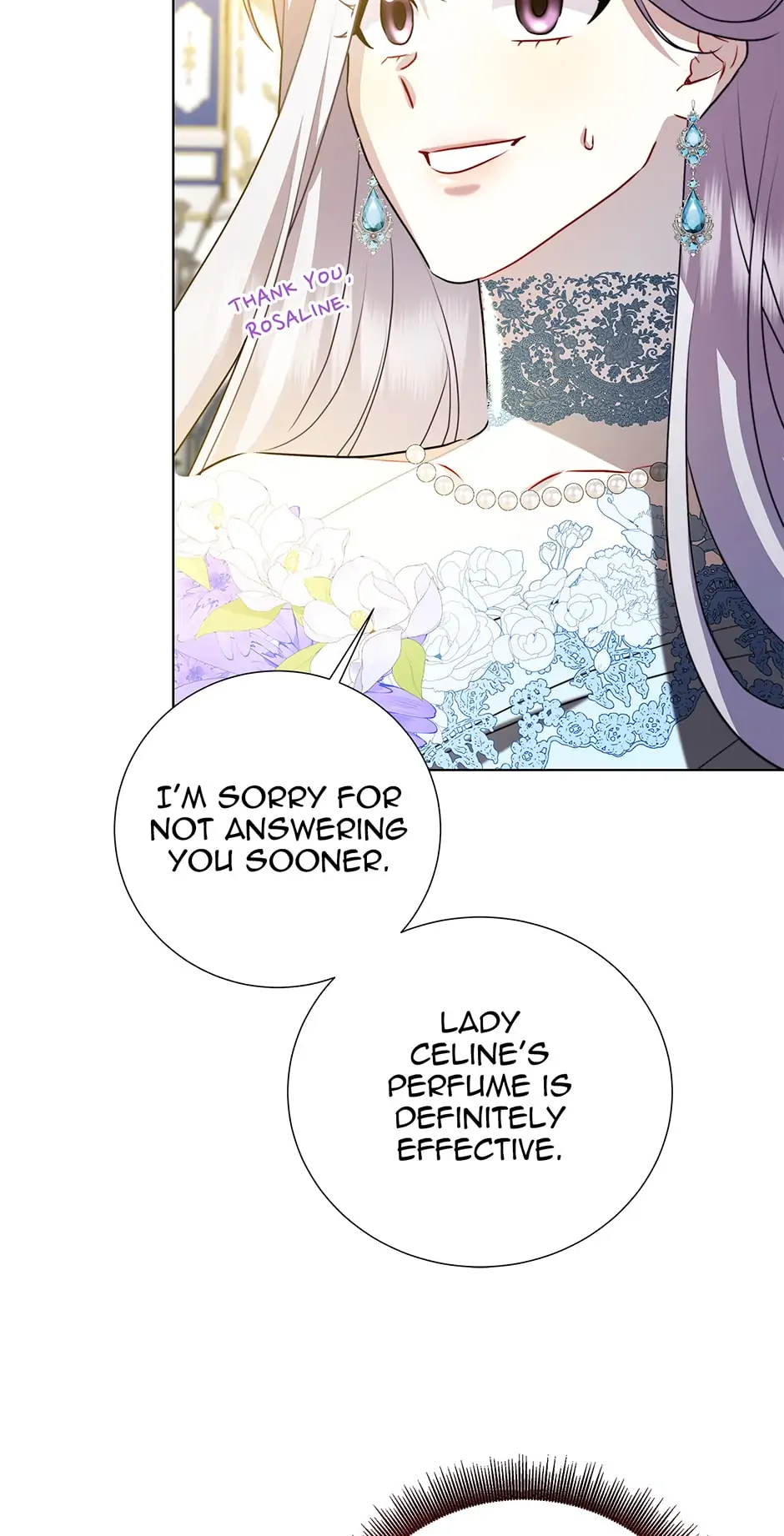 I Won’t Accept Your Regrets Chapter 80 page 5