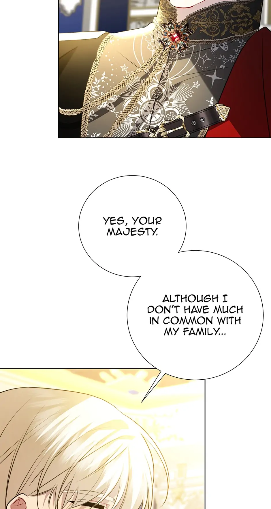 I Won’t Accept Your Regrets Chapter 80 page 60