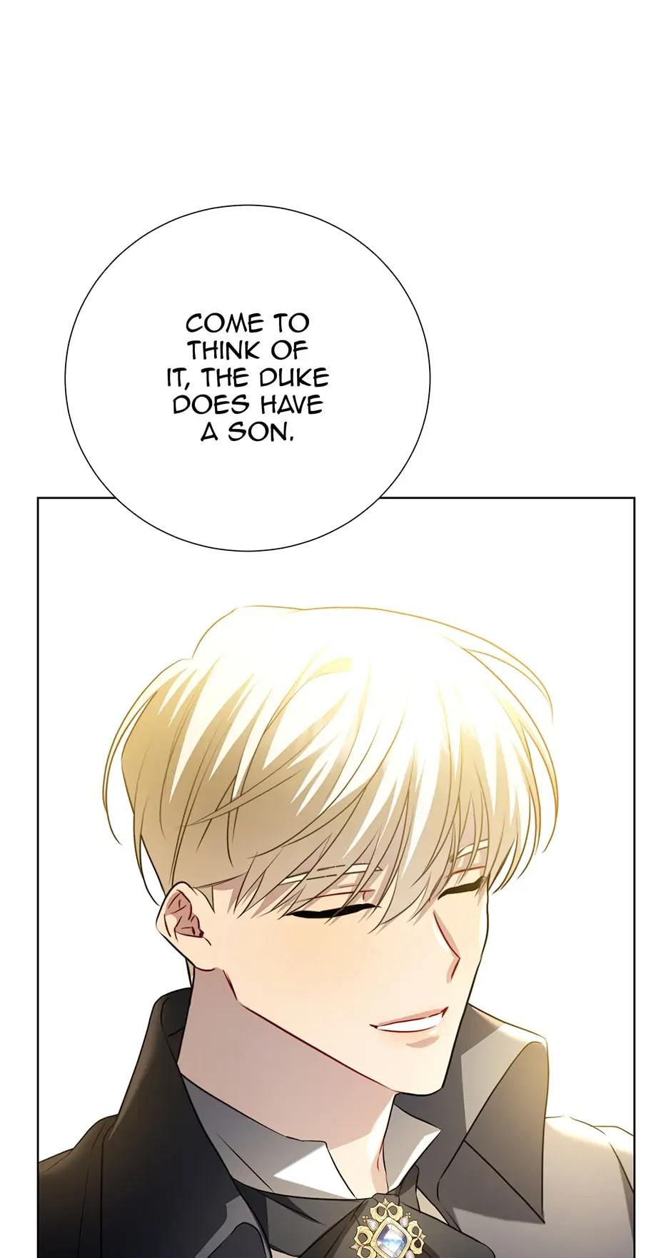 I Won’t Accept Your Regrets Chapter 80 page 68