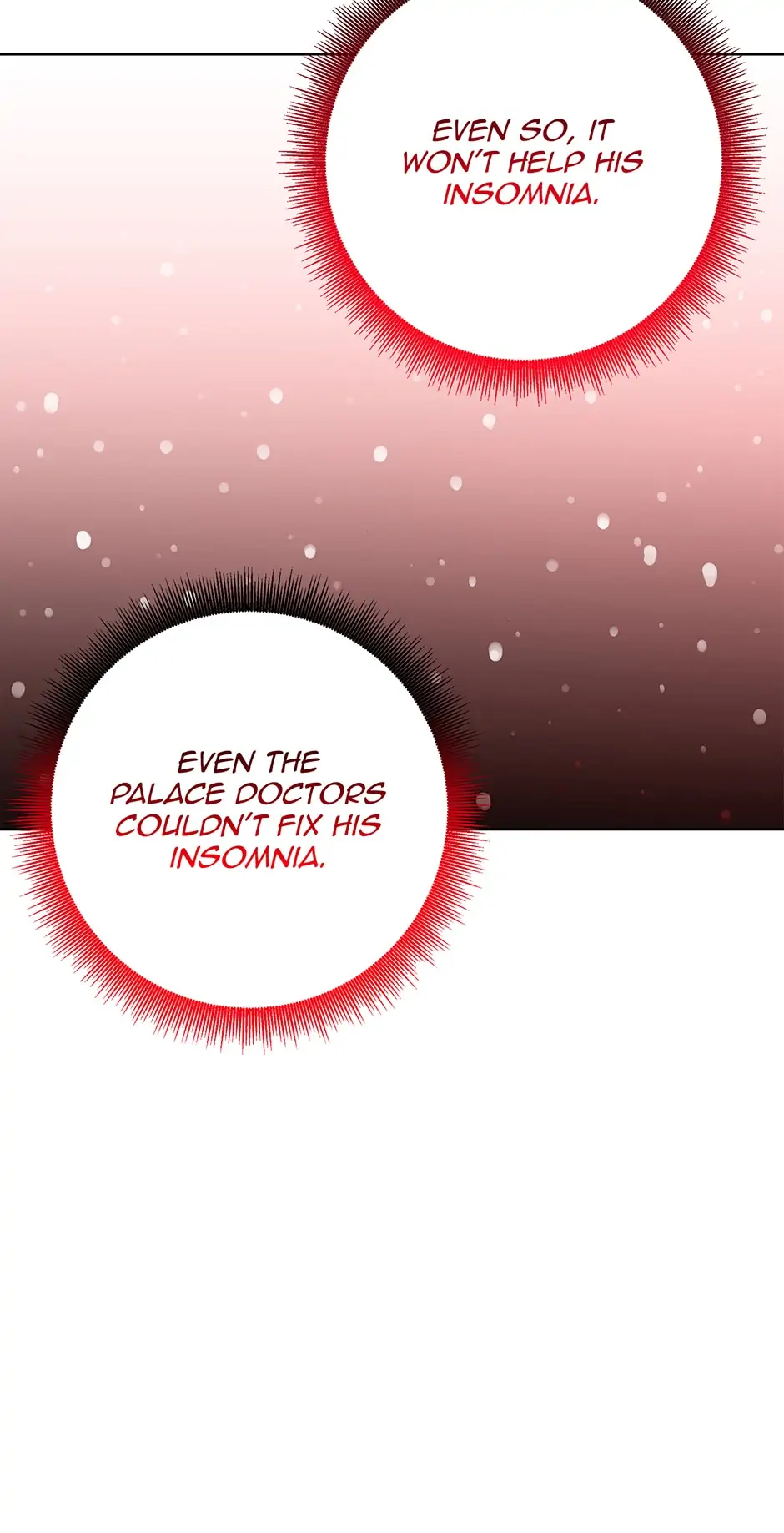 I Won’t Accept Your Regrets Chapter 80 page 6