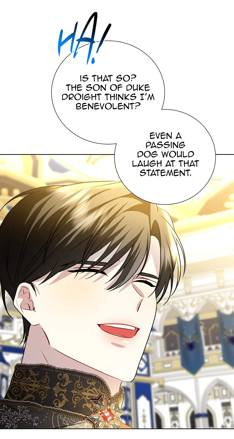I Won’t Accept Your Regrets Chapter 80 page 70