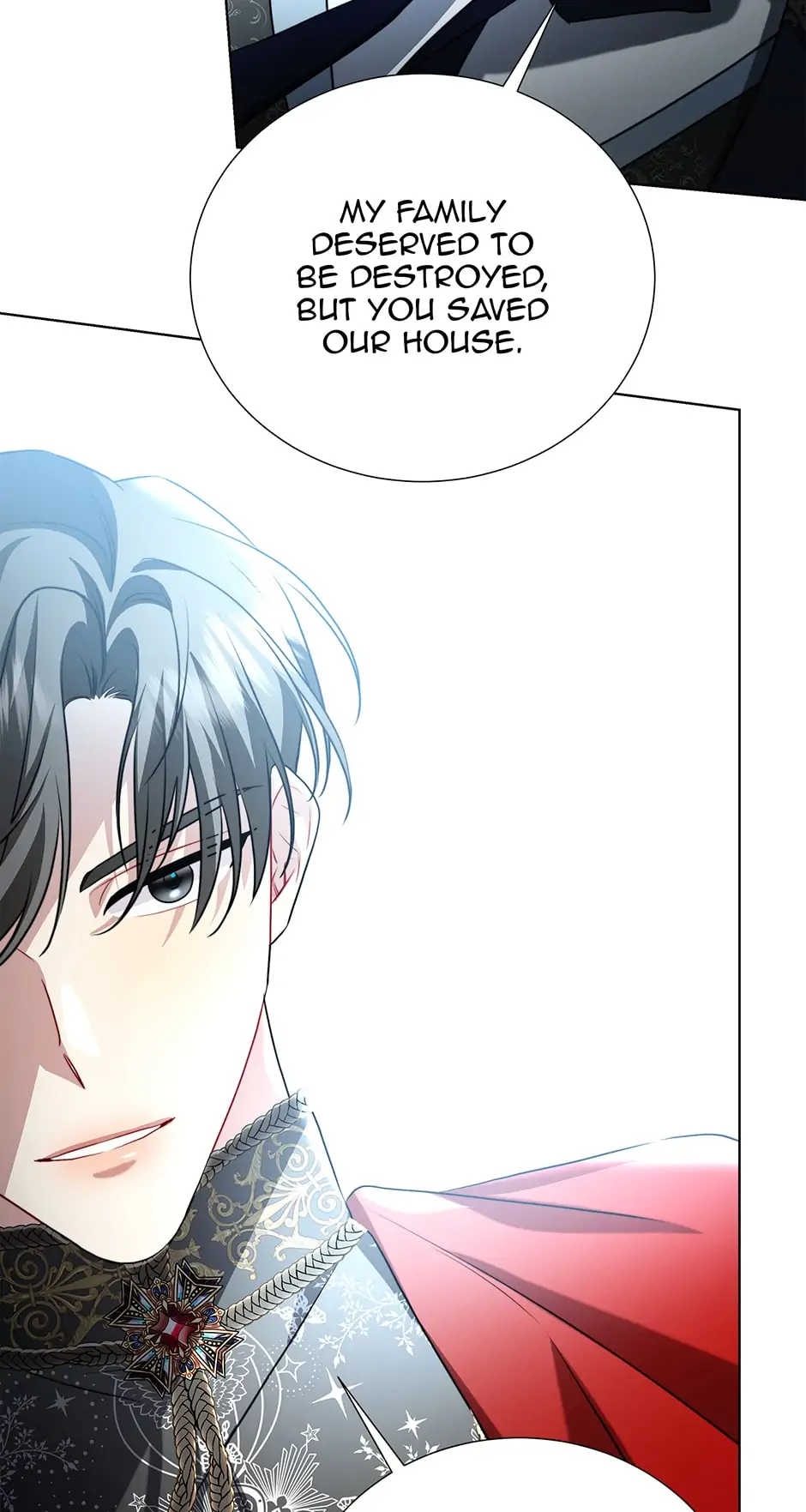 I Won’t Accept Your Regrets Chapter 80 page 72