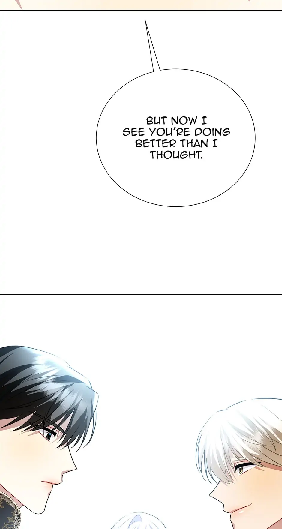 I Won’t Accept Your Regrets Chapter 80 page 74