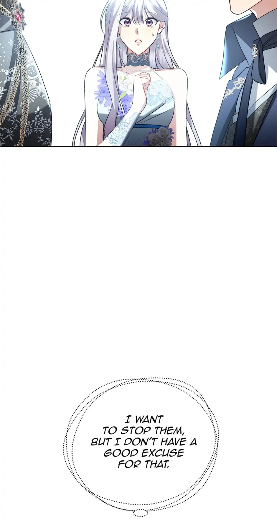 I Won’t Accept Your Regrets Chapter 80 page 75