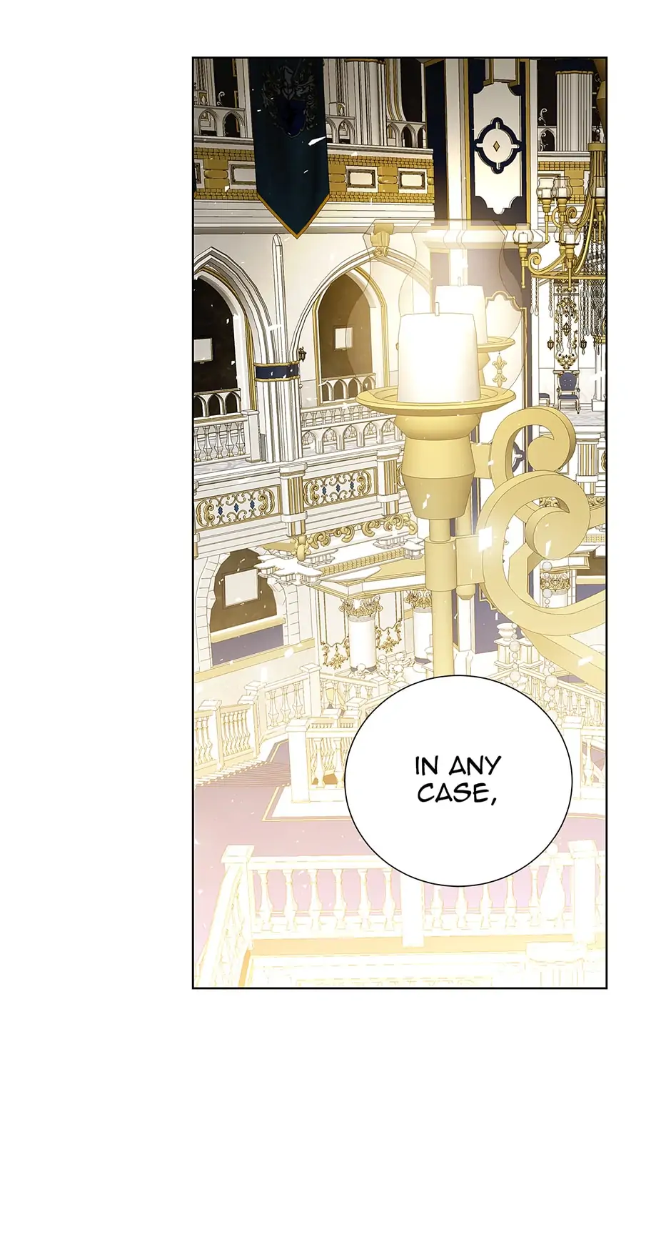 I Won’t Accept Your Regrets Chapter 80 page 77
