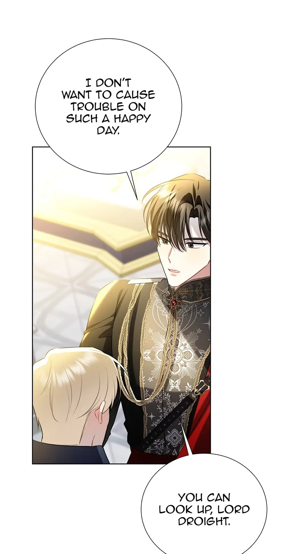 I Won’t Accept Your Regrets Chapter 80 page 78