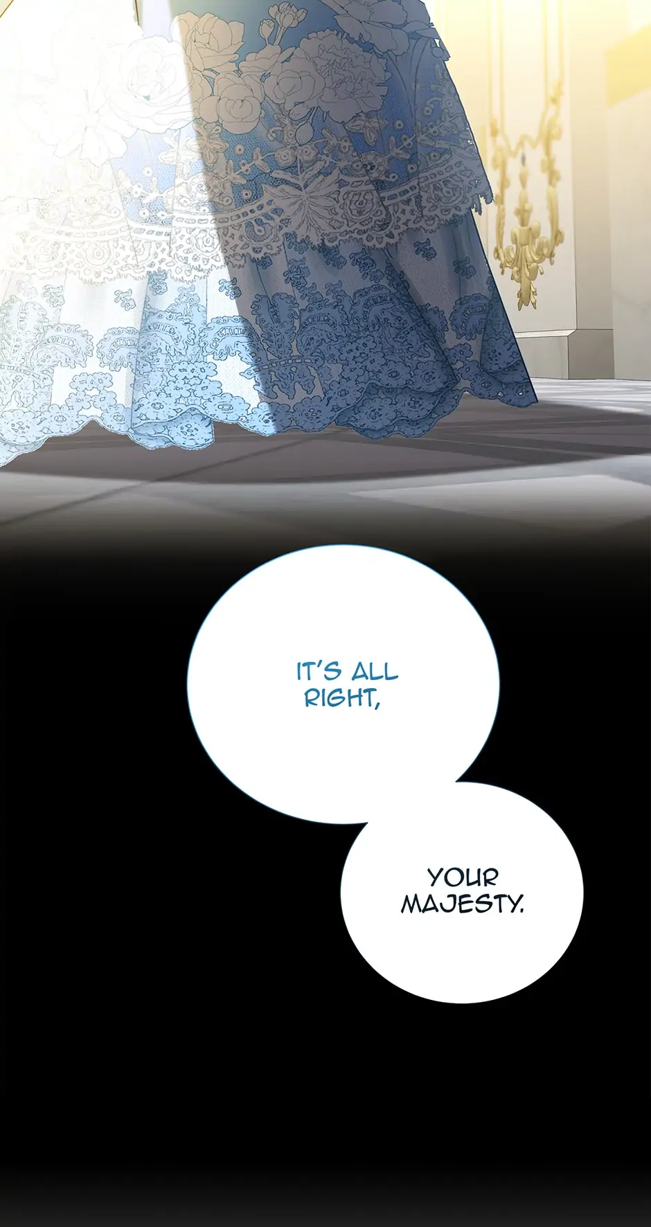 I Won’t Accept Your Regrets Chapter 80 page 83