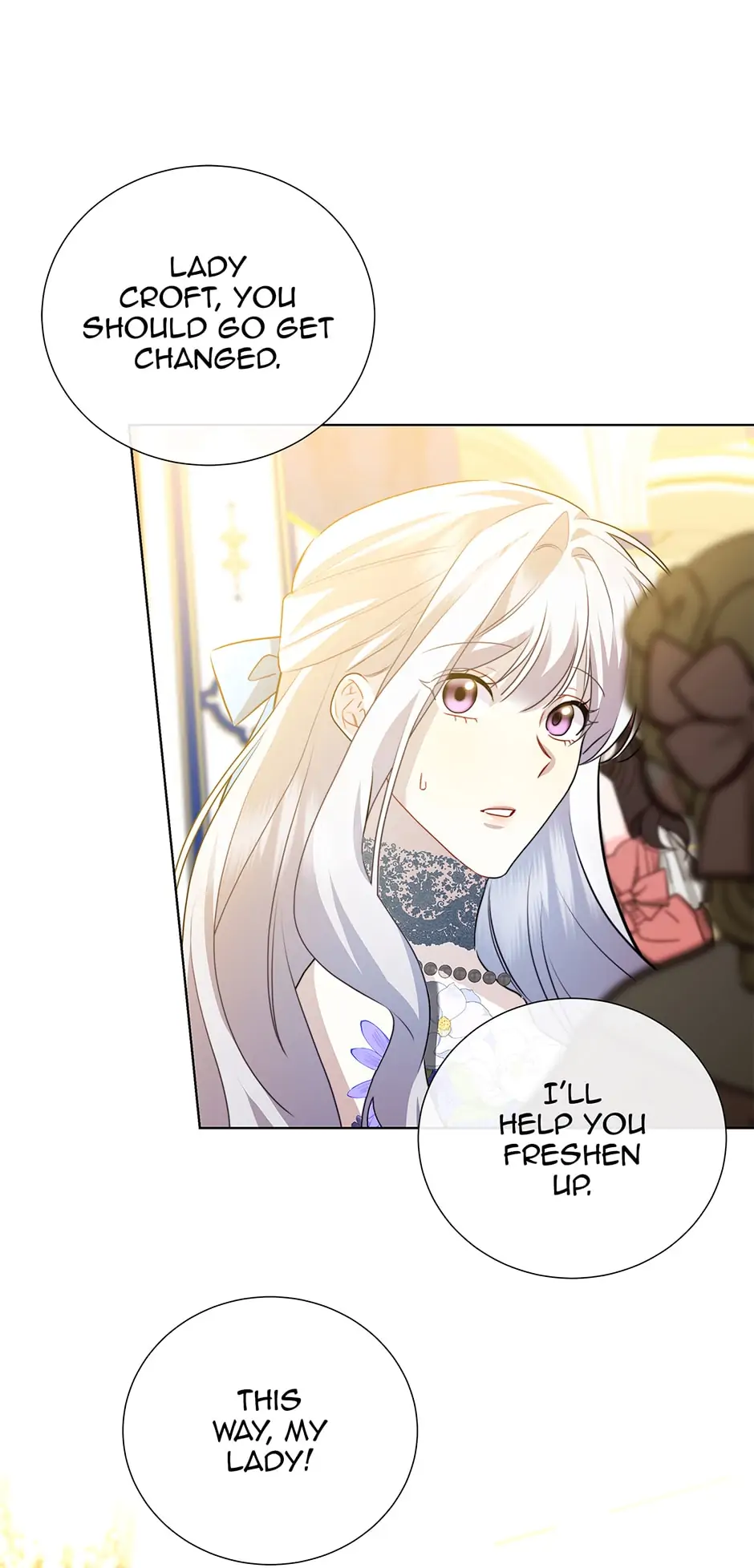 I Won’t Accept Your Regrets Chapter 82 page 14