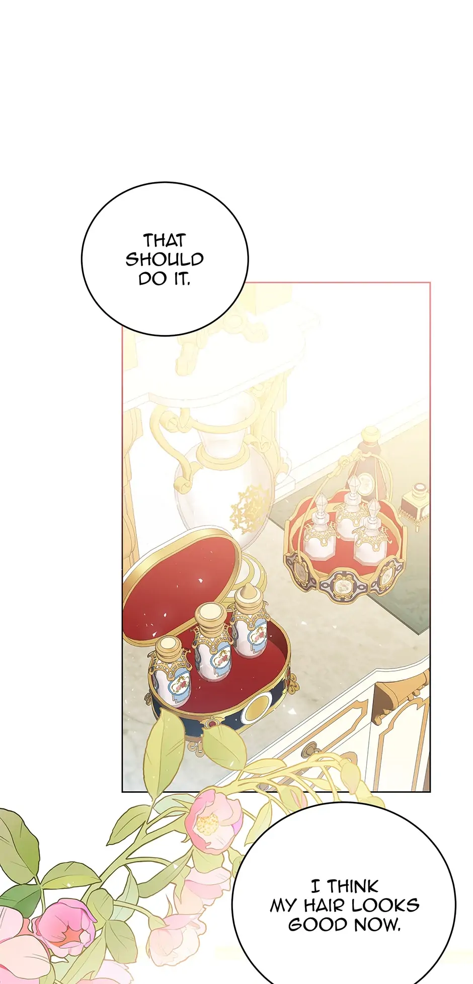 I Won’t Accept Your Regrets Chapter 82 page 17