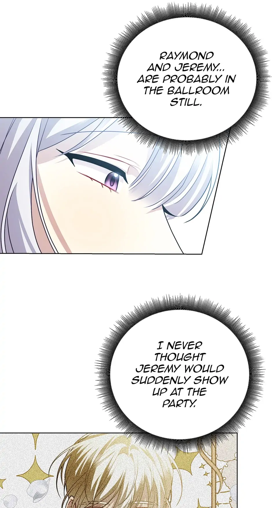 I Won’t Accept Your Regrets Chapter 82 page 21