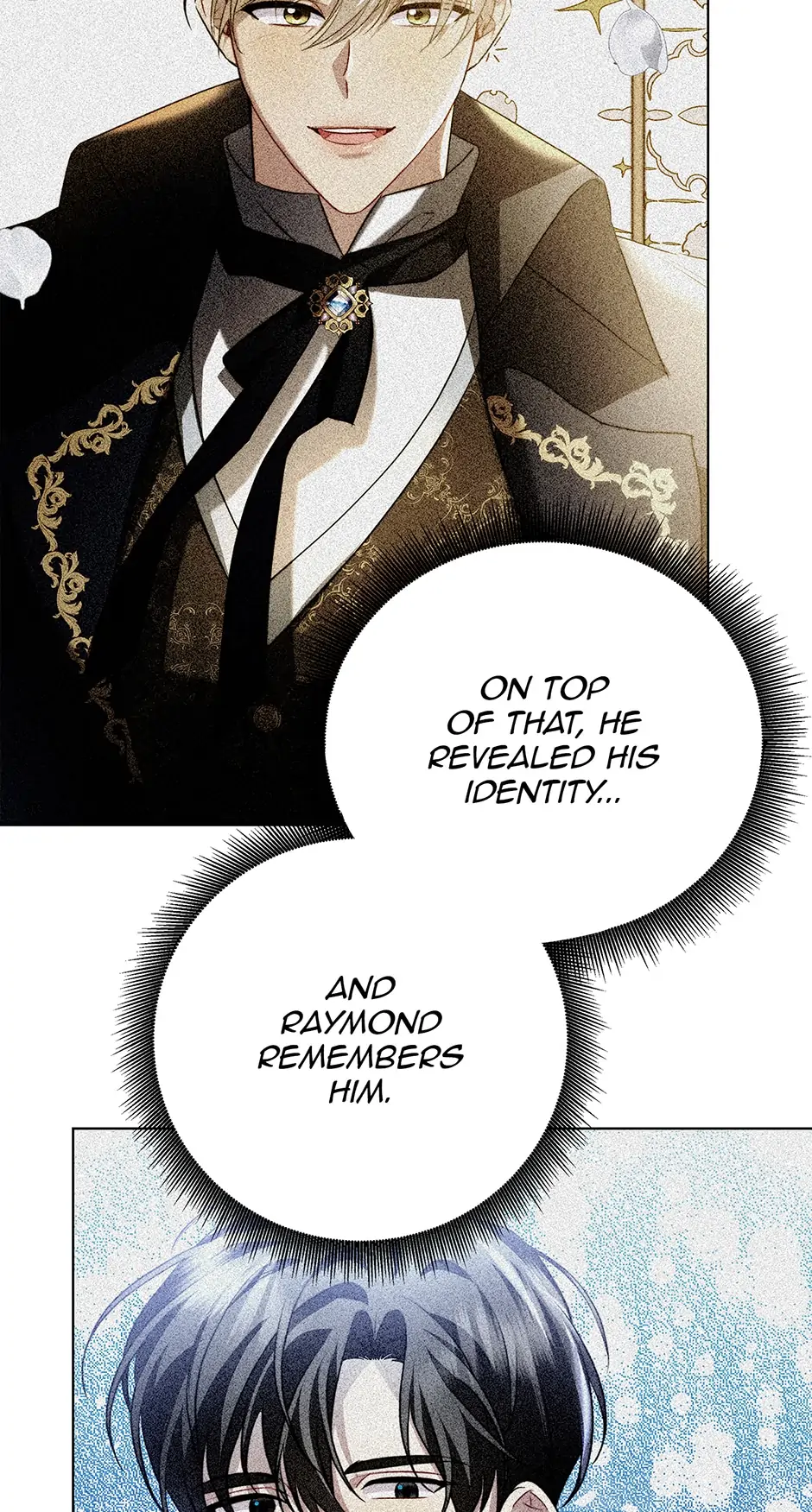 I Won’t Accept Your Regrets Chapter 82 page 22