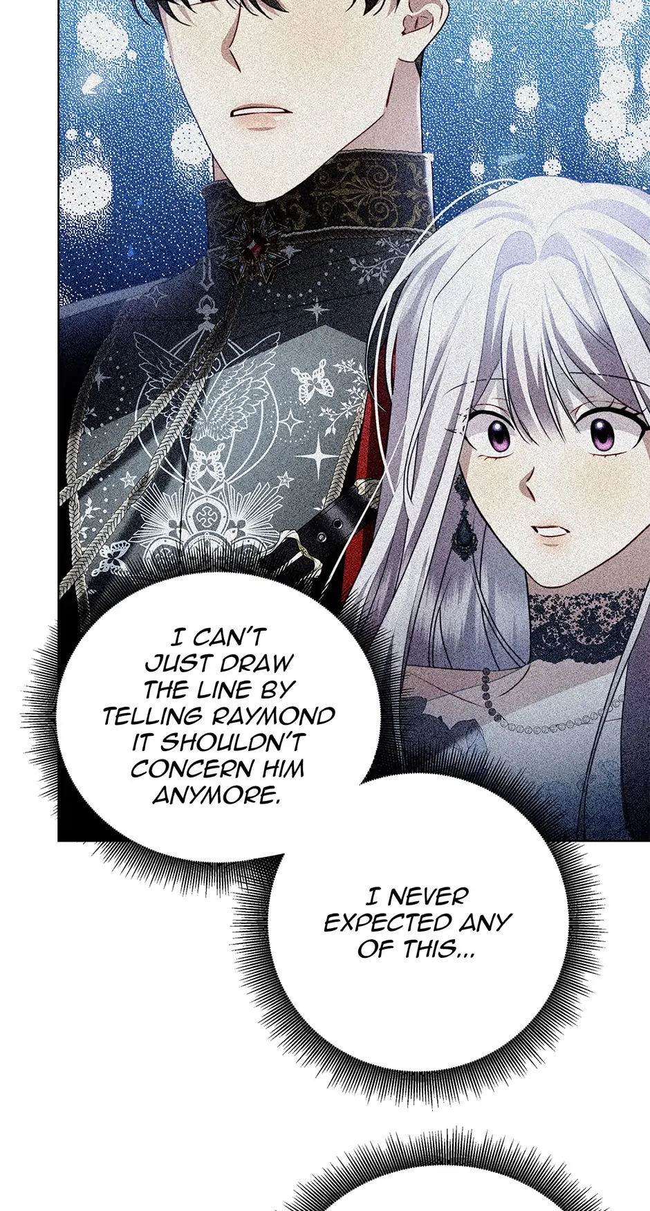 I Won’t Accept Your Regrets Chapter 82 page 23
