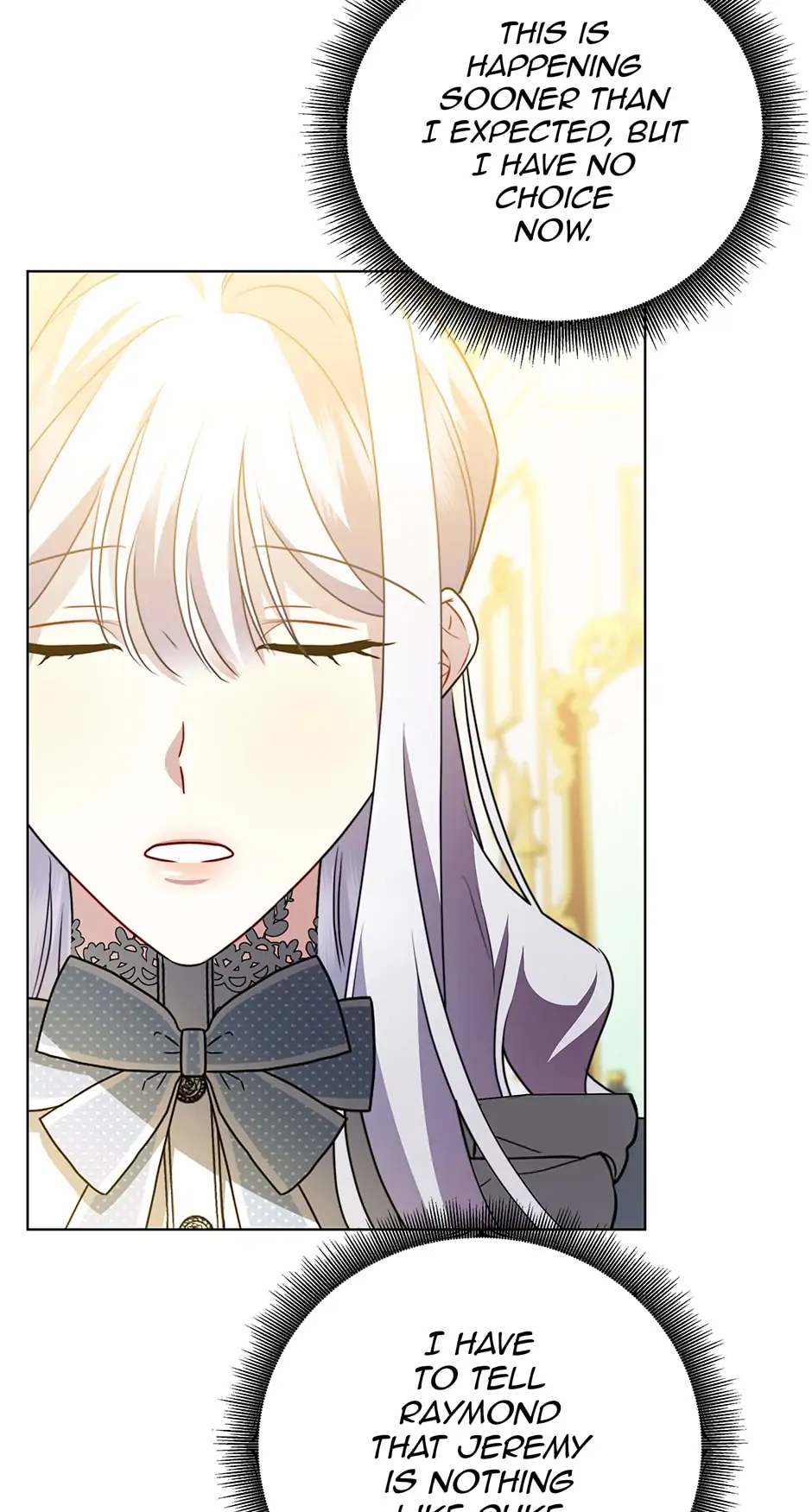 I Won’t Accept Your Regrets Chapter 82 page 24