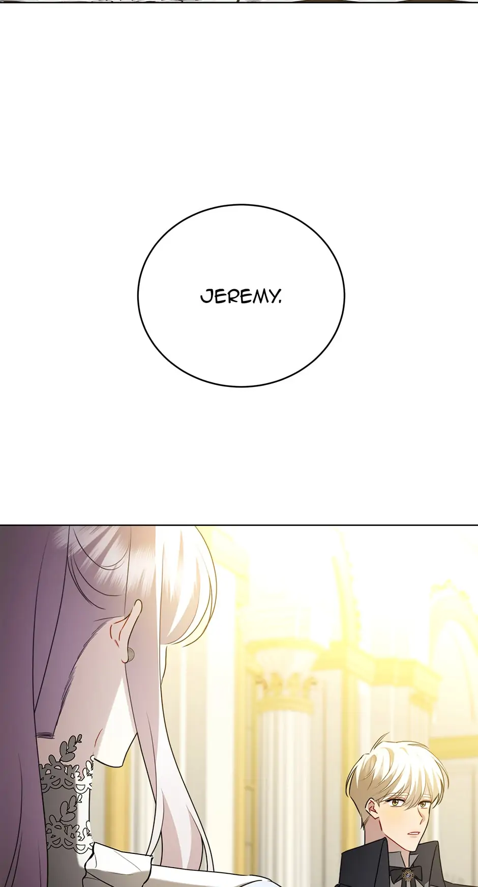 I Won’t Accept Your Regrets Chapter 82 page 28