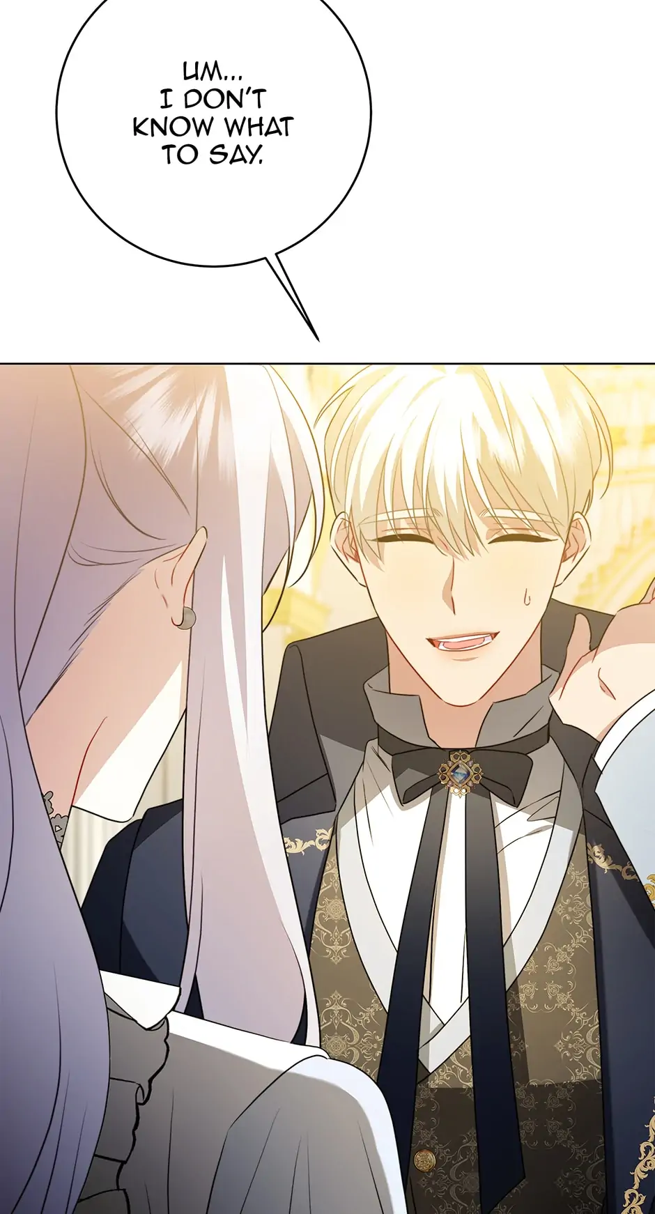 I Won’t Accept Your Regrets Chapter 82 page 31