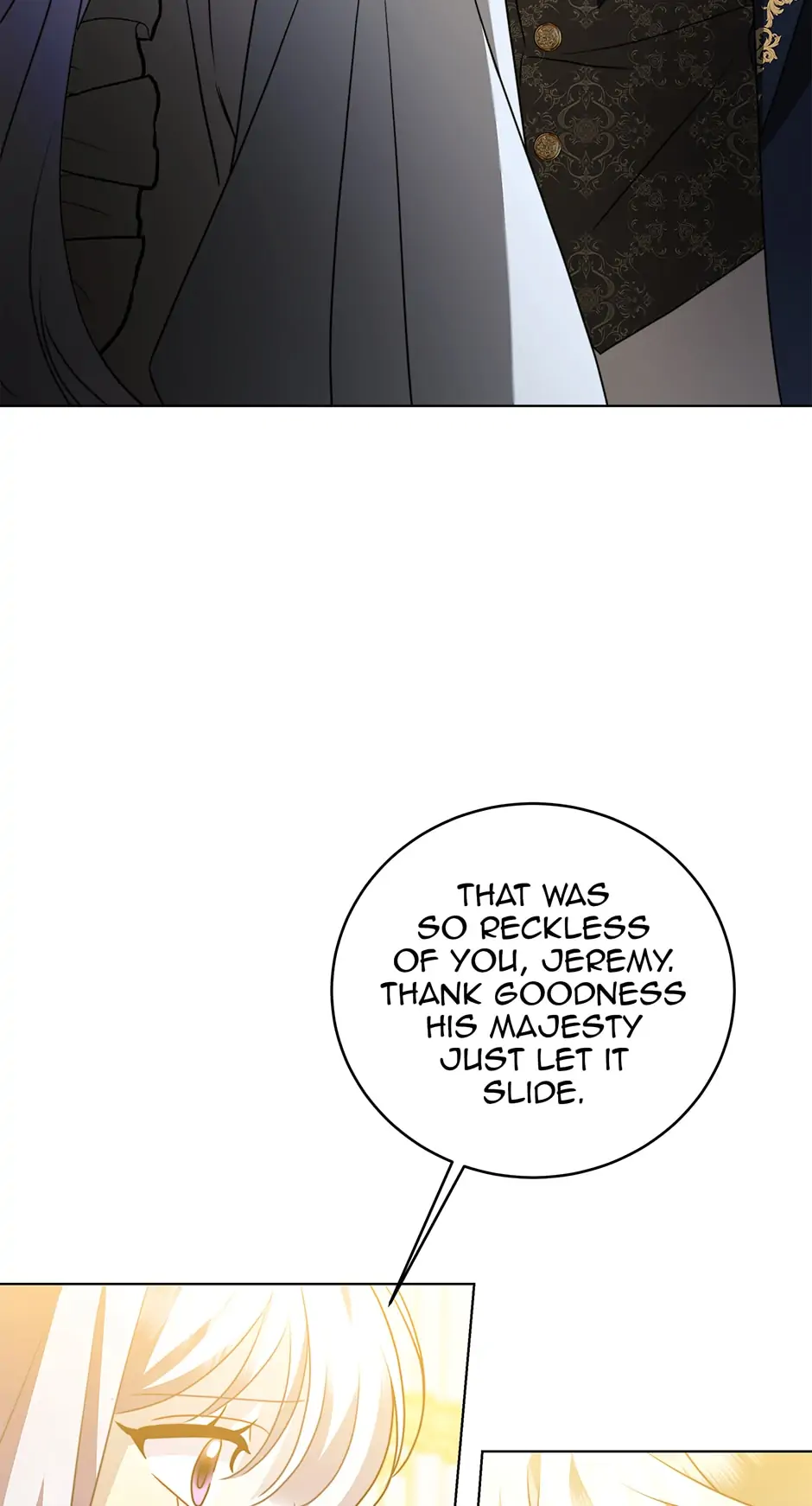 I Won’t Accept Your Regrets Chapter 82 page 32