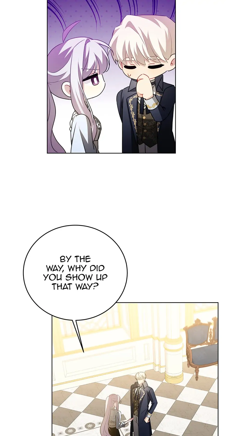 I Won’t Accept Your Regrets Chapter 82 page 36