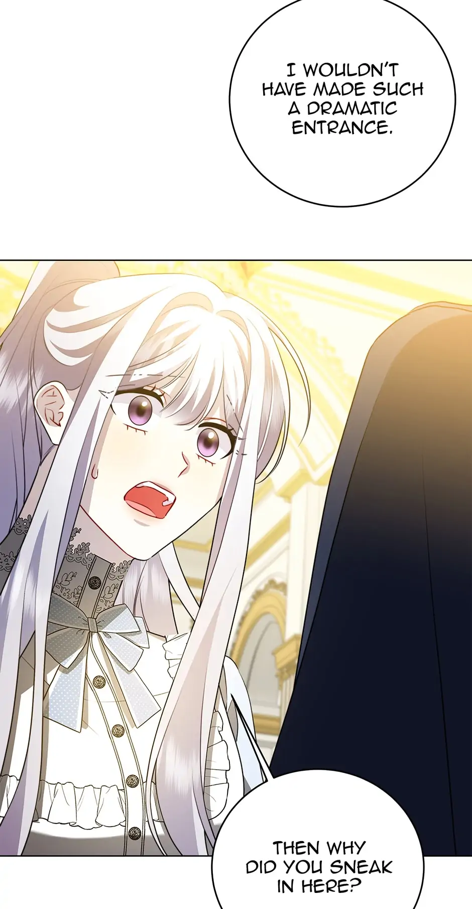 I Won’t Accept Your Regrets Chapter 82 page 38