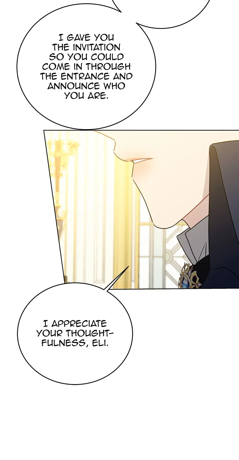 I Won’t Accept Your Regrets Chapter 82 page 39