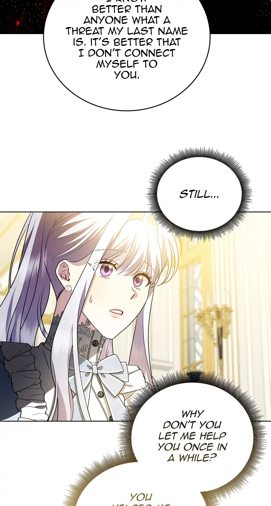 I Won’t Accept Your Regrets Chapter 82 page 42