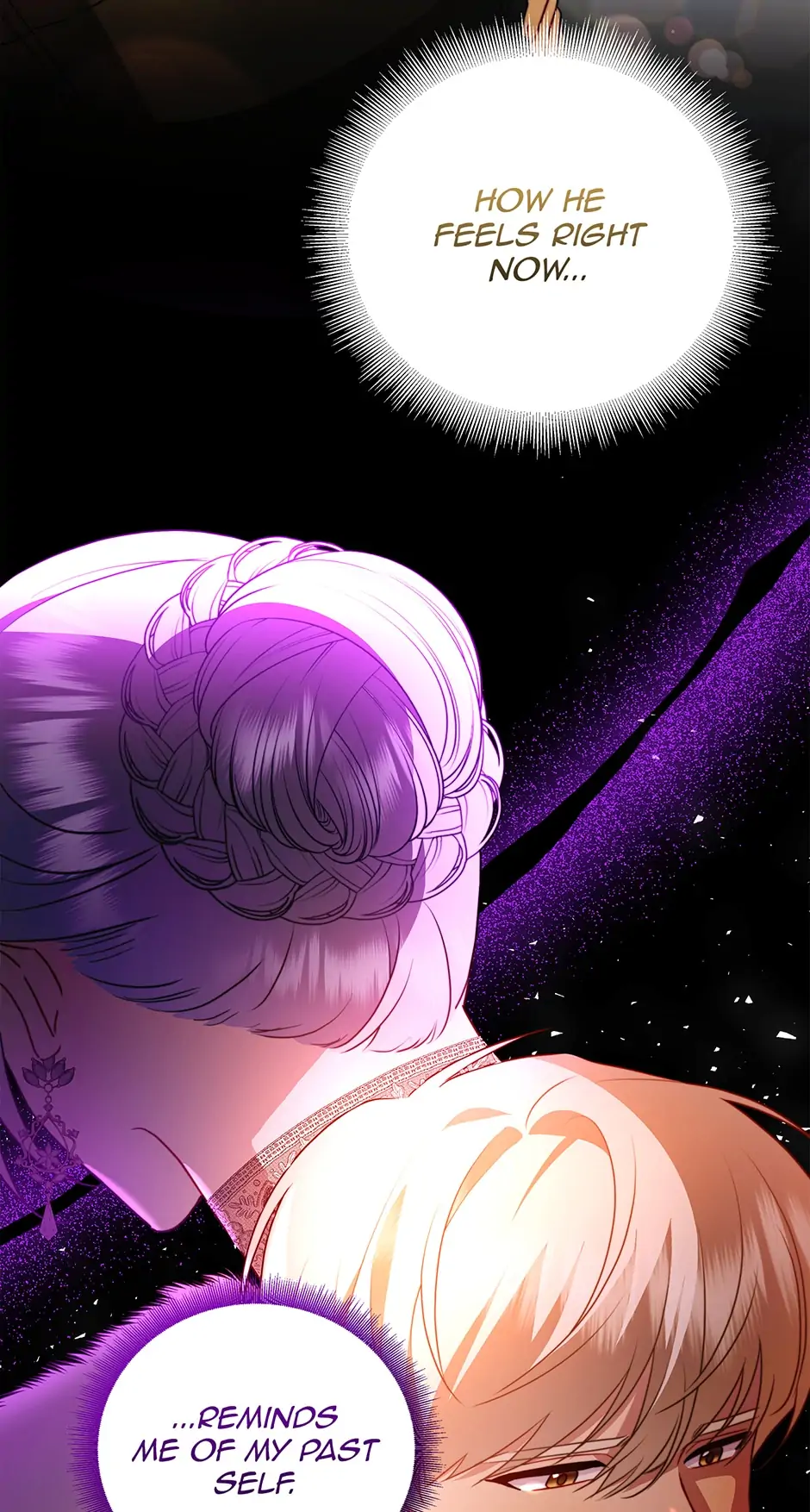 I Won’t Accept Your Regrets Chapter 82 page 44