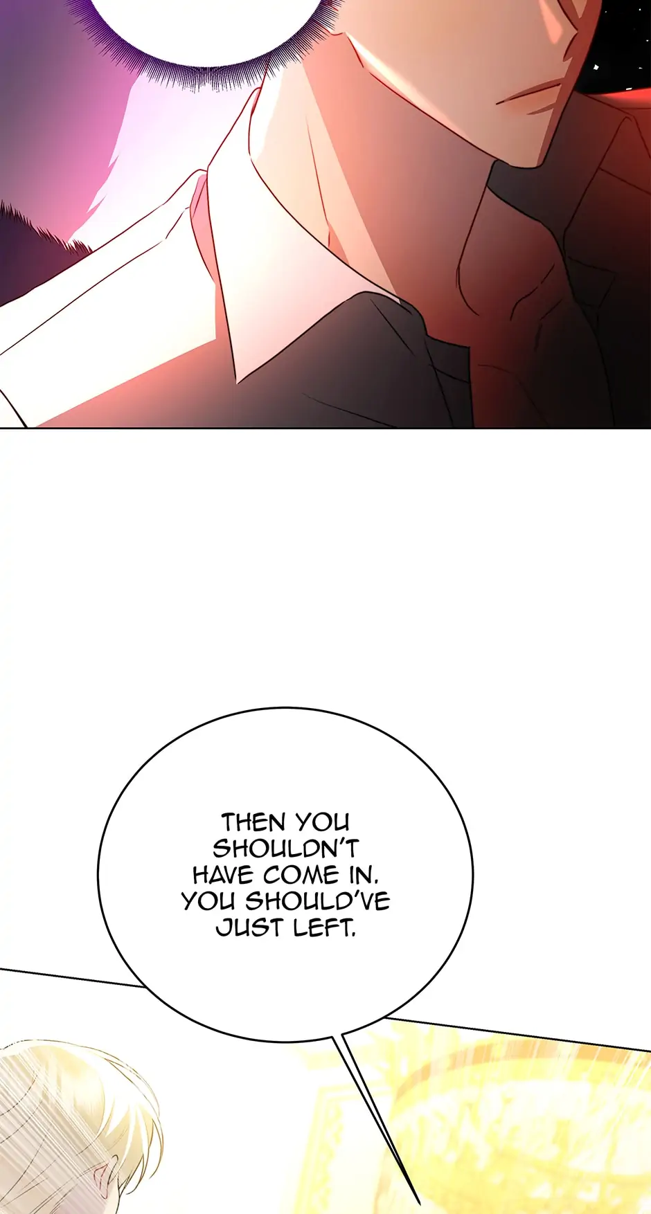 I Won’t Accept Your Regrets Chapter 82 page 45