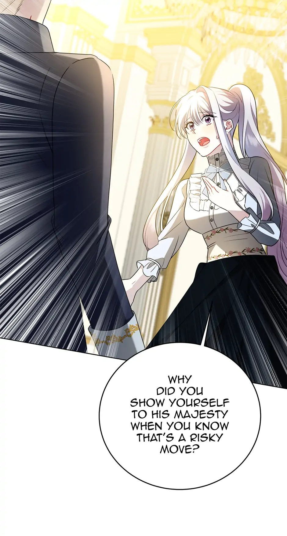 I Won’t Accept Your Regrets Chapter 82 page 46