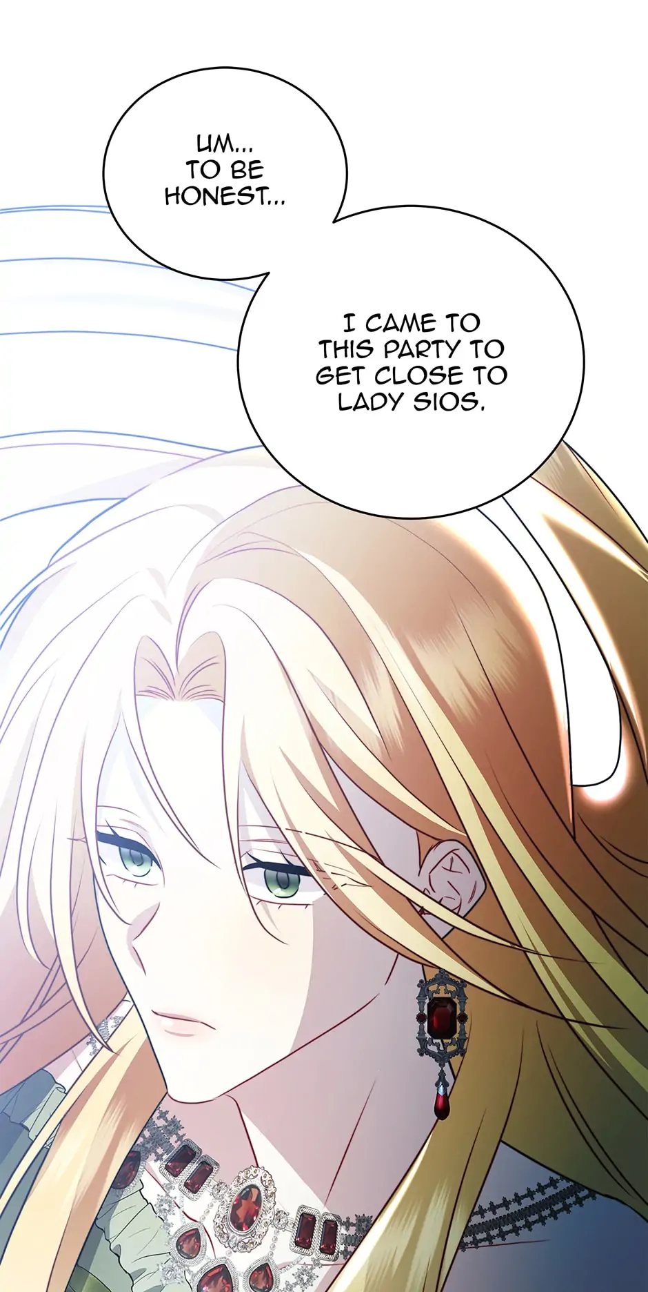 I Won’t Accept Your Regrets Chapter 82 page 47