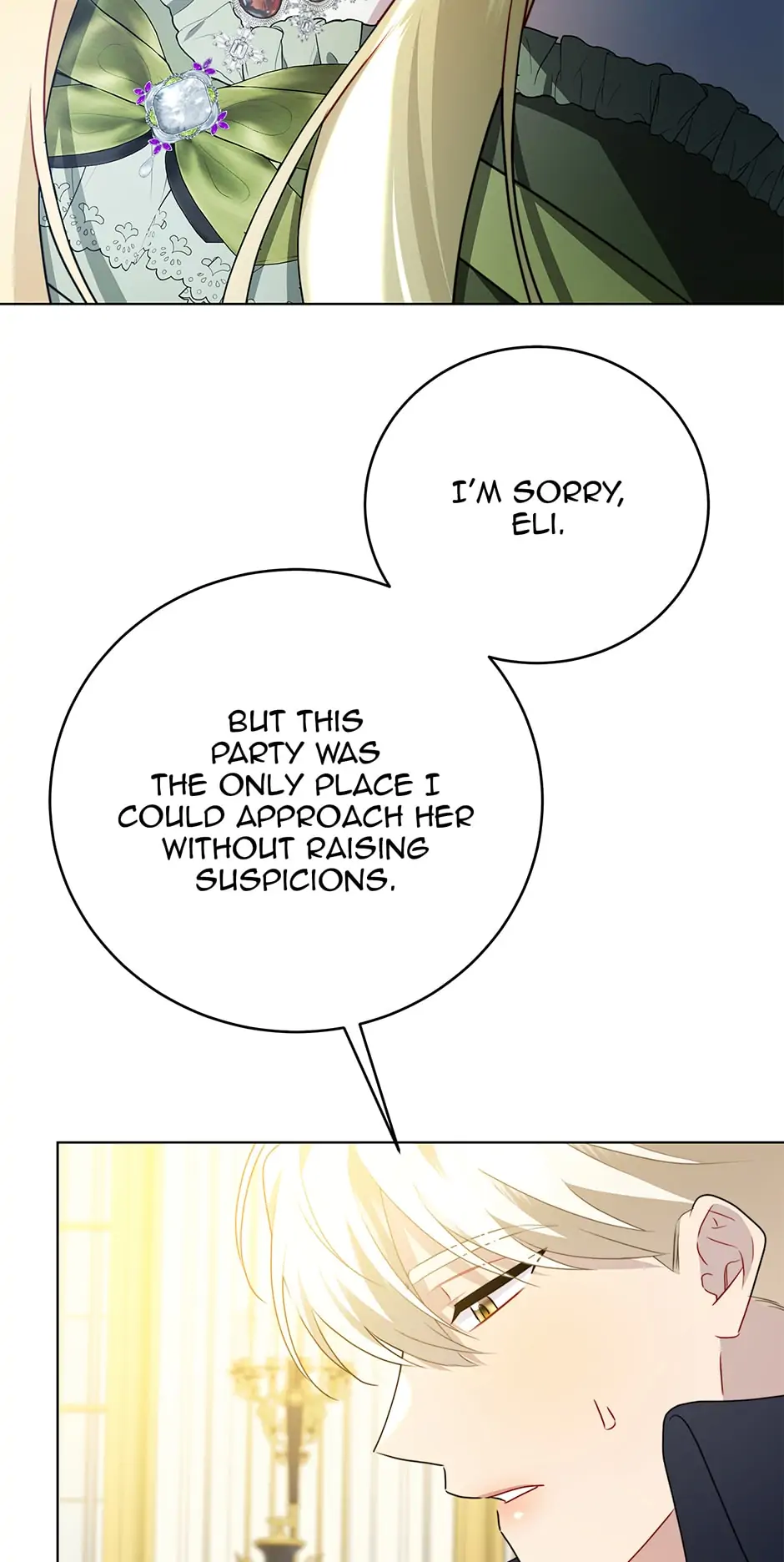 I Won’t Accept Your Regrets Chapter 82 page 48