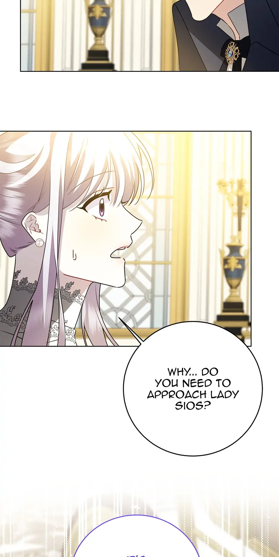 I Won’t Accept Your Regrets Chapter 82 page 49