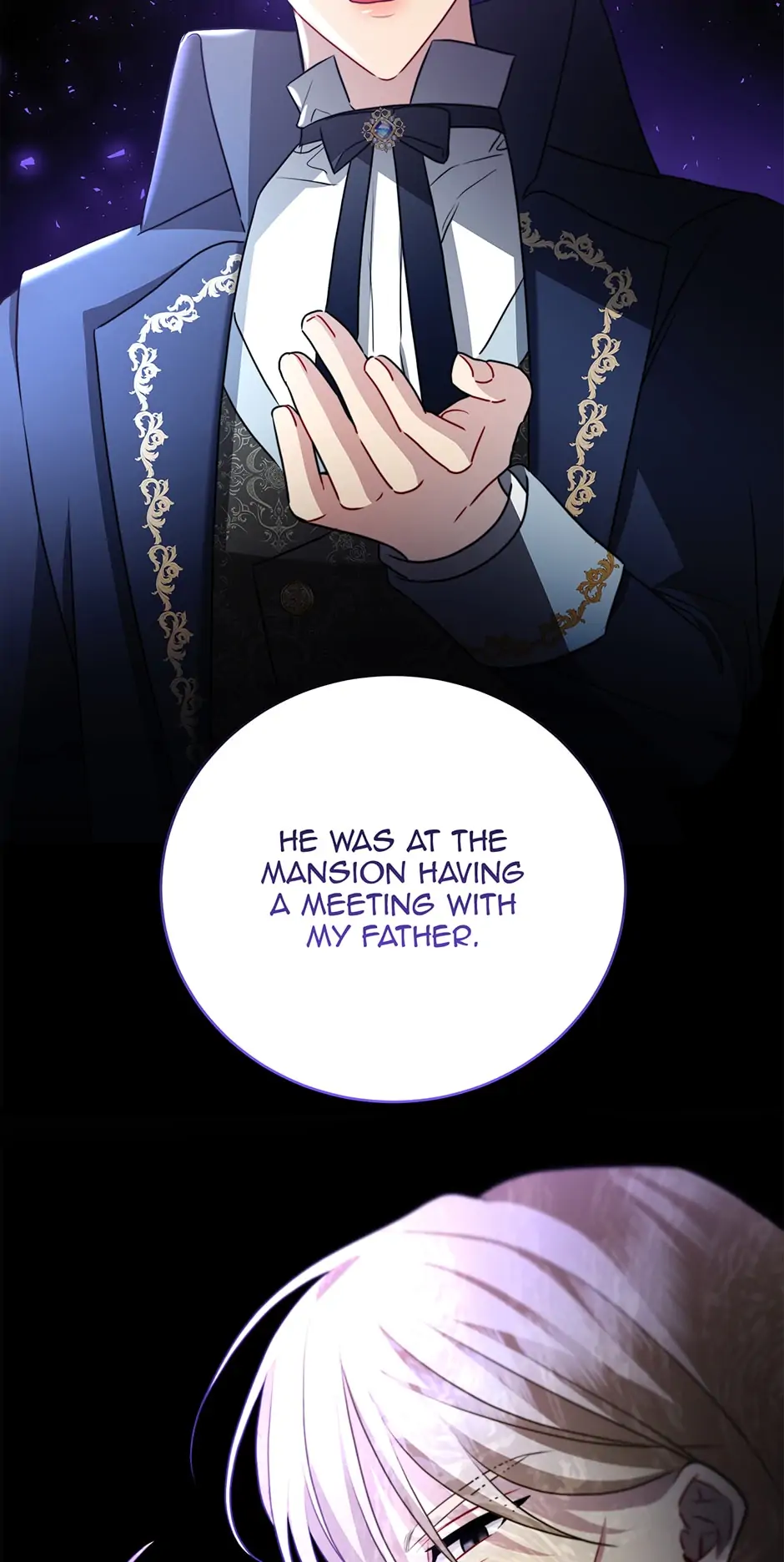 I Won’t Accept Your Regrets Chapter 82 page 51