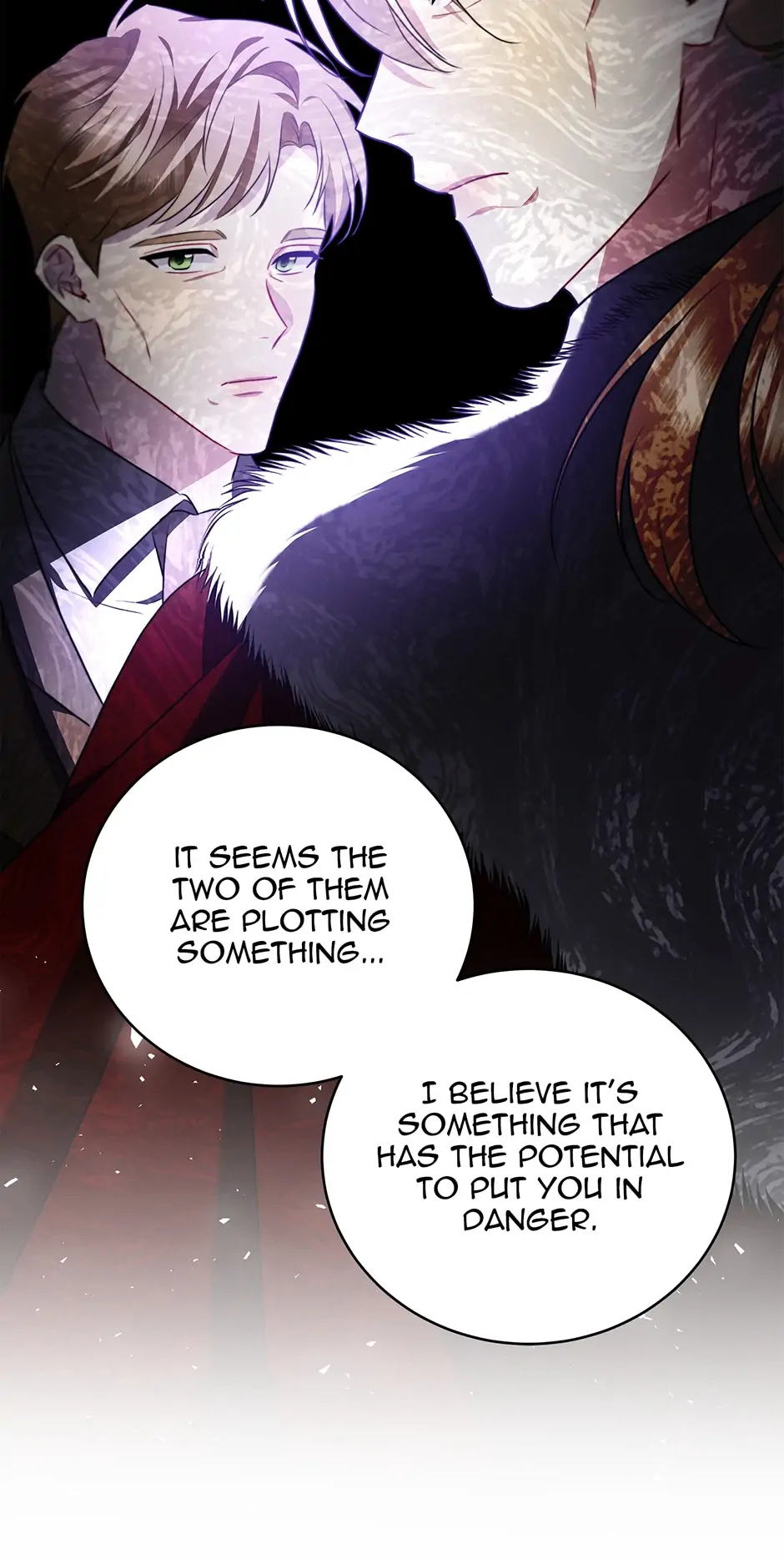 I Won’t Accept Your Regrets Chapter 82 page 52