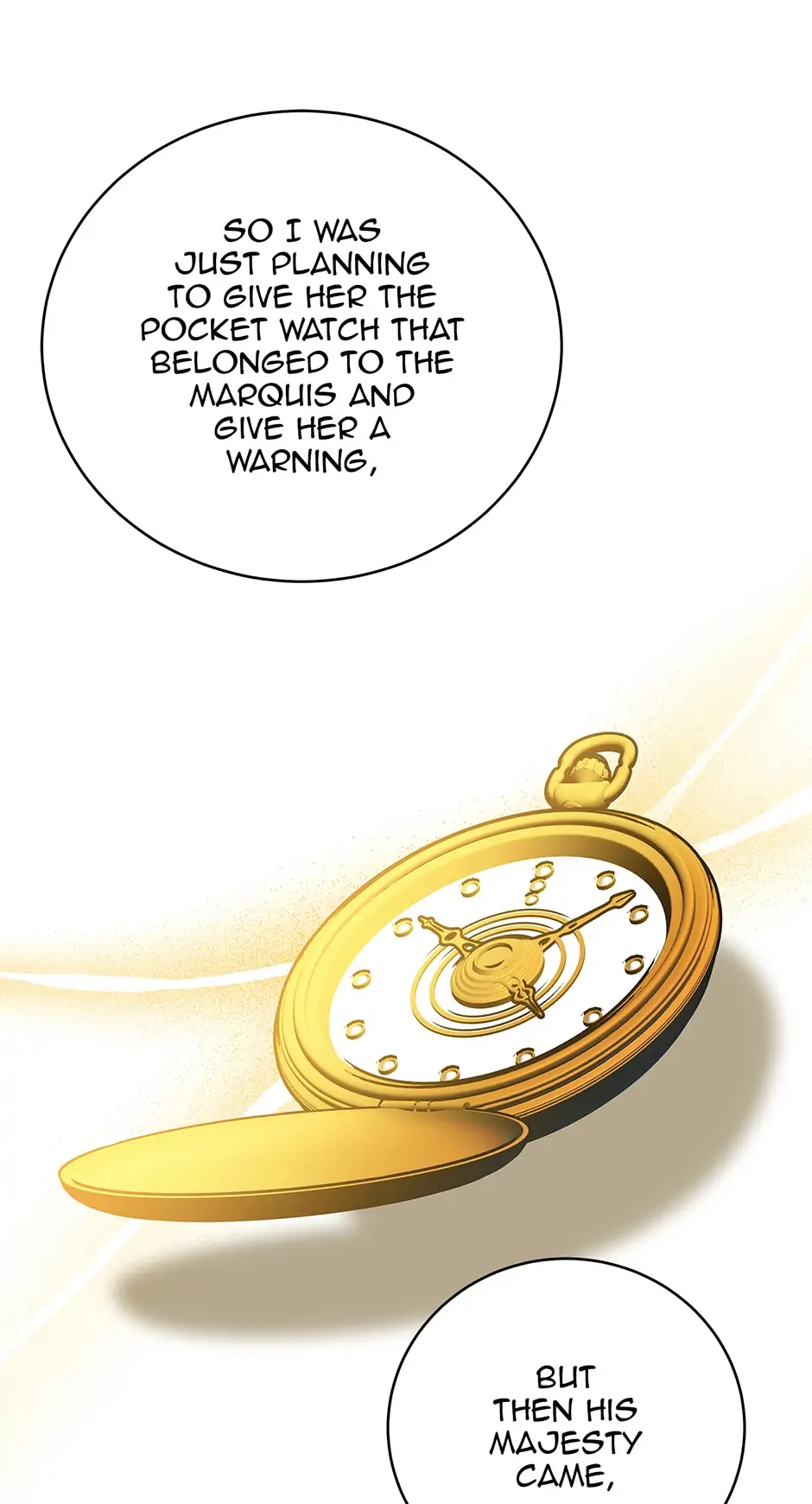 I Won’t Accept Your Regrets Chapter 82 page 53