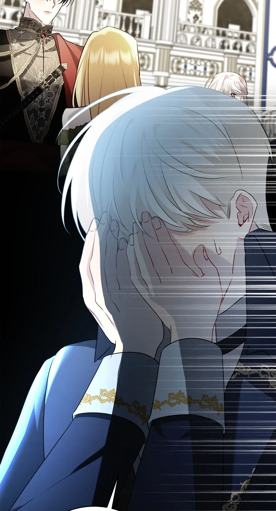 I Won’t Accept Your Regrets Chapter 82 page 56