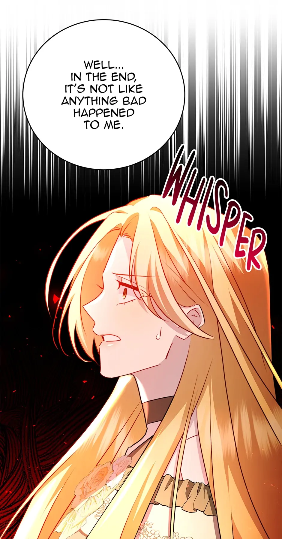 I Won’t Accept Your Regrets Chapter 82 page 60
