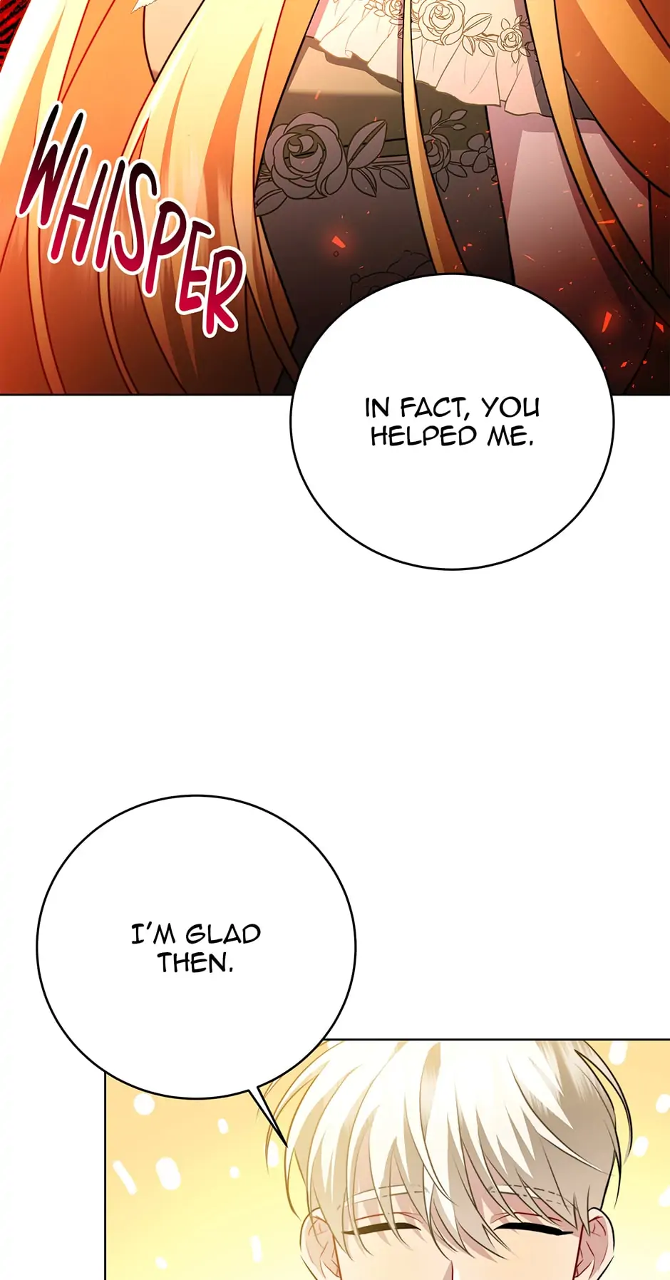 I Won’t Accept Your Regrets Chapter 82 page 61