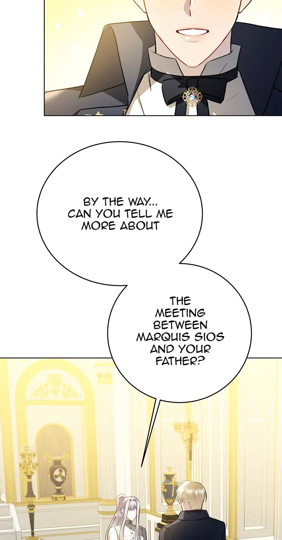 I Won’t Accept Your Regrets Chapter 82 page 62