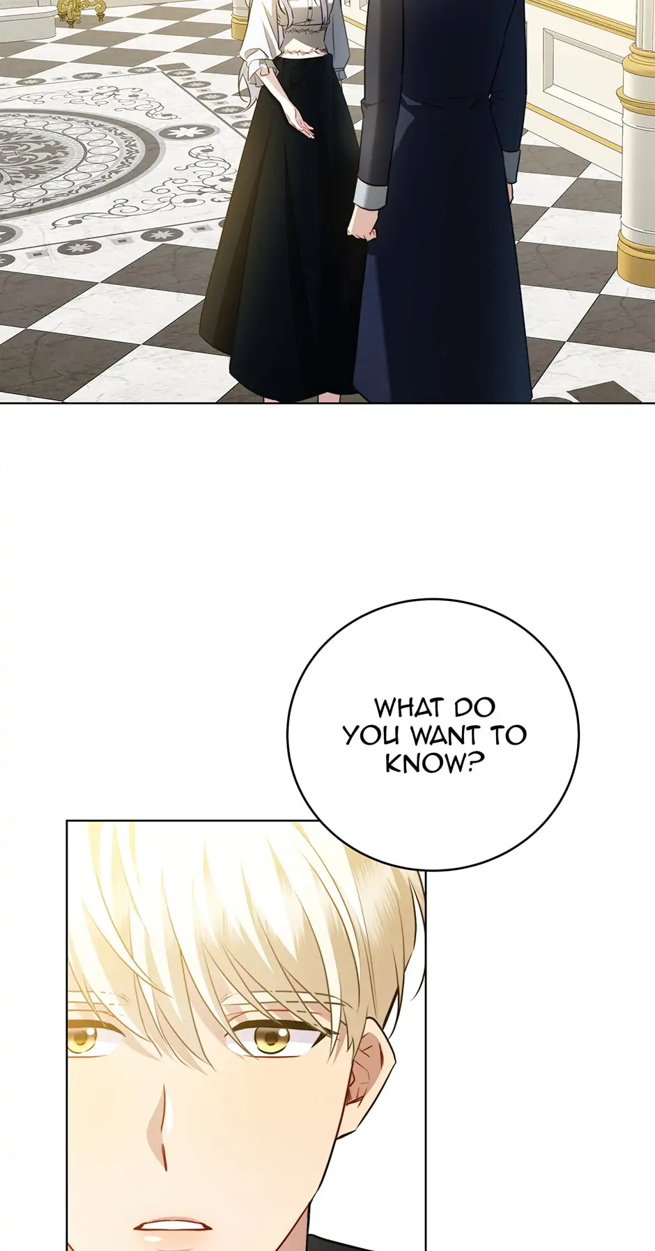 I Won’t Accept Your Regrets Chapter 82 page 63