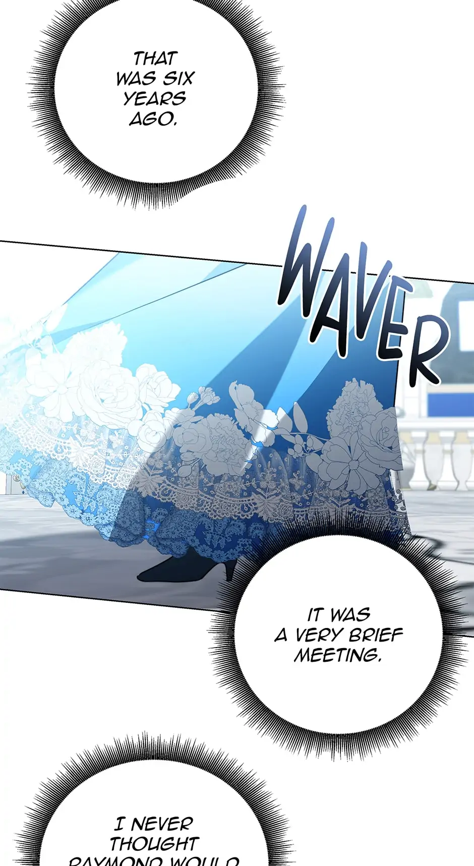 I Won’t Accept Your Regrets Chapter 82 page 8