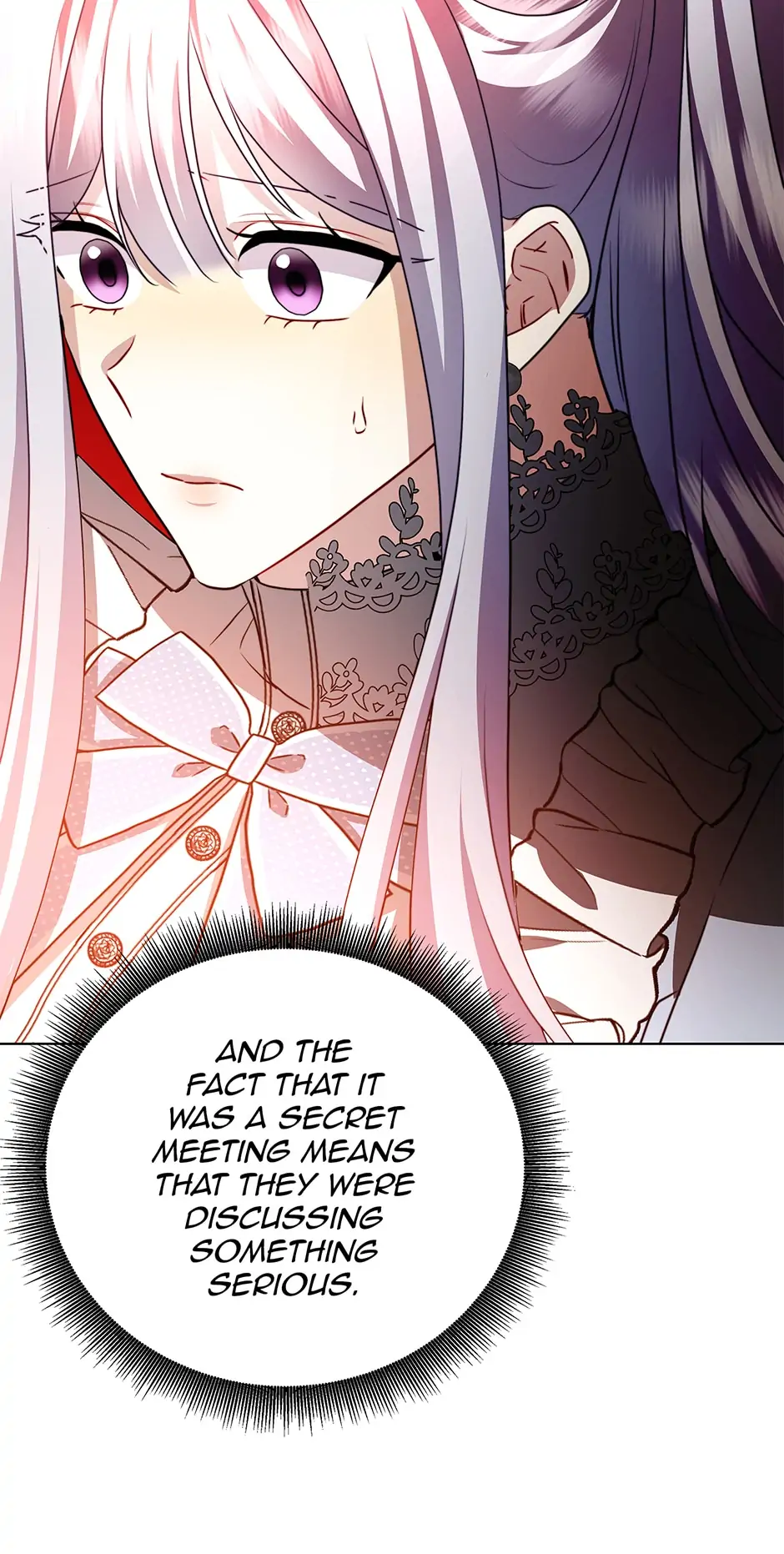I Won’t Accept Your Regrets Chapter 83 page 9