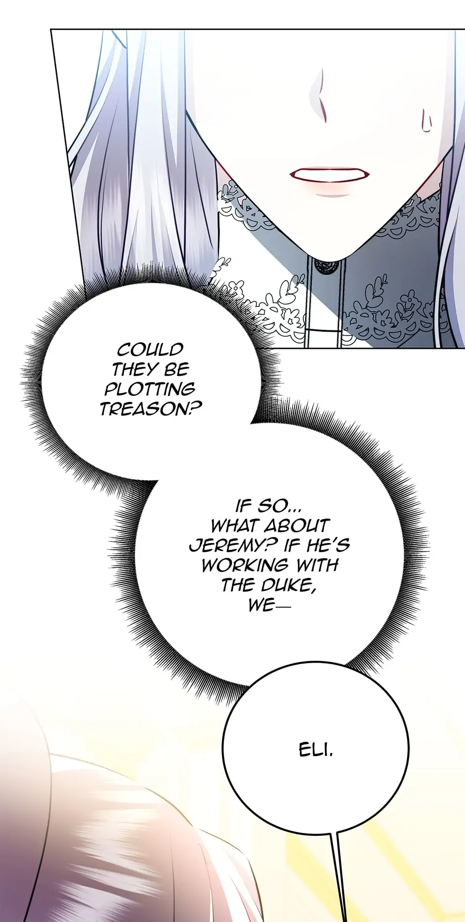 I Won’t Accept Your Regrets Chapter 83 page 10
