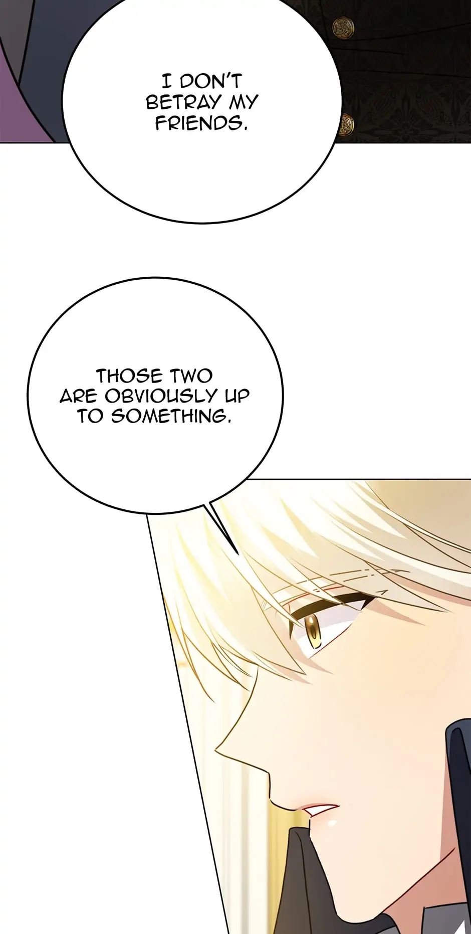 I Won’t Accept Your Regrets Chapter 83 page 12