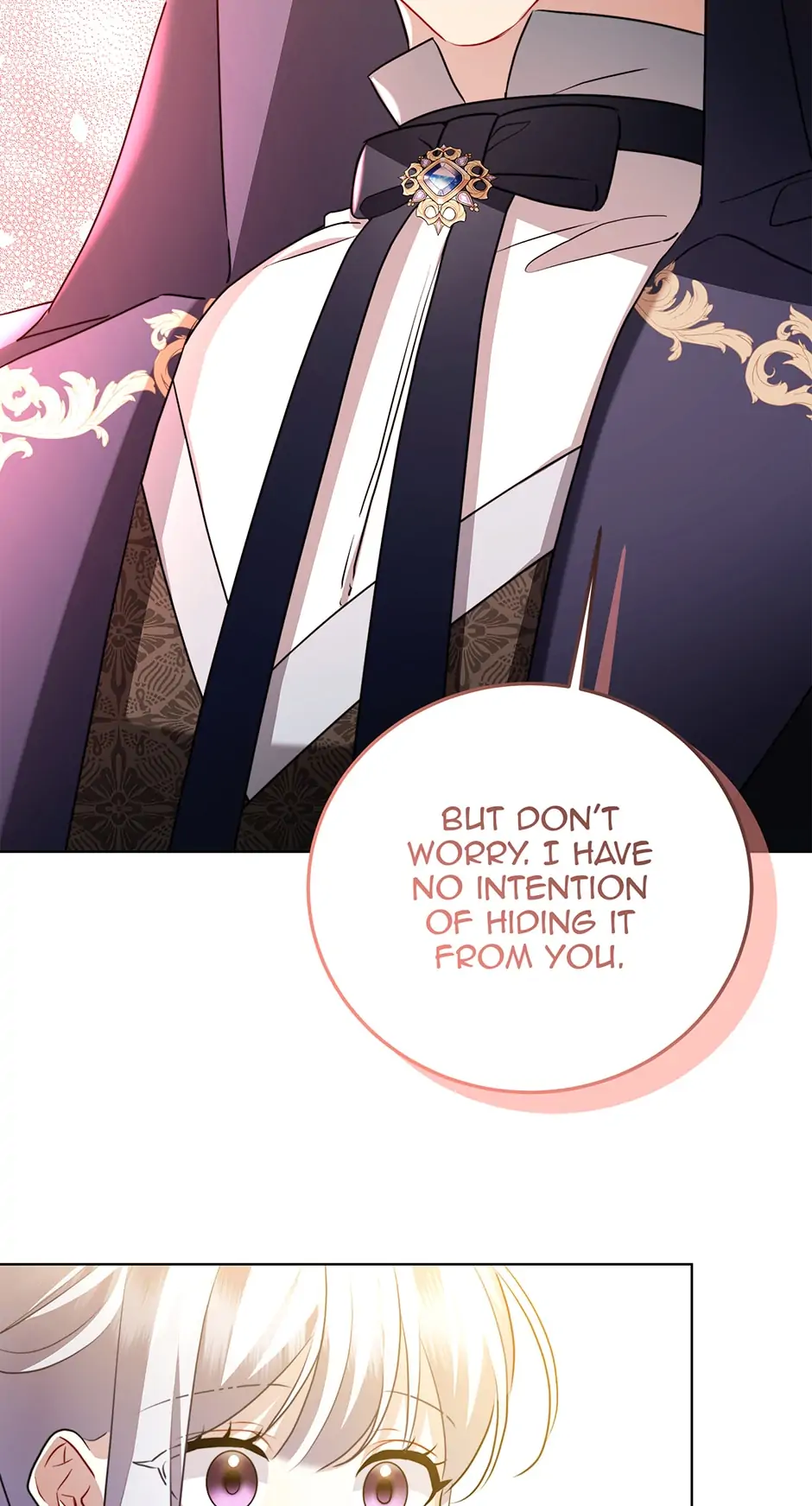 I Won’t Accept Your Regrets Chapter 83 page 15