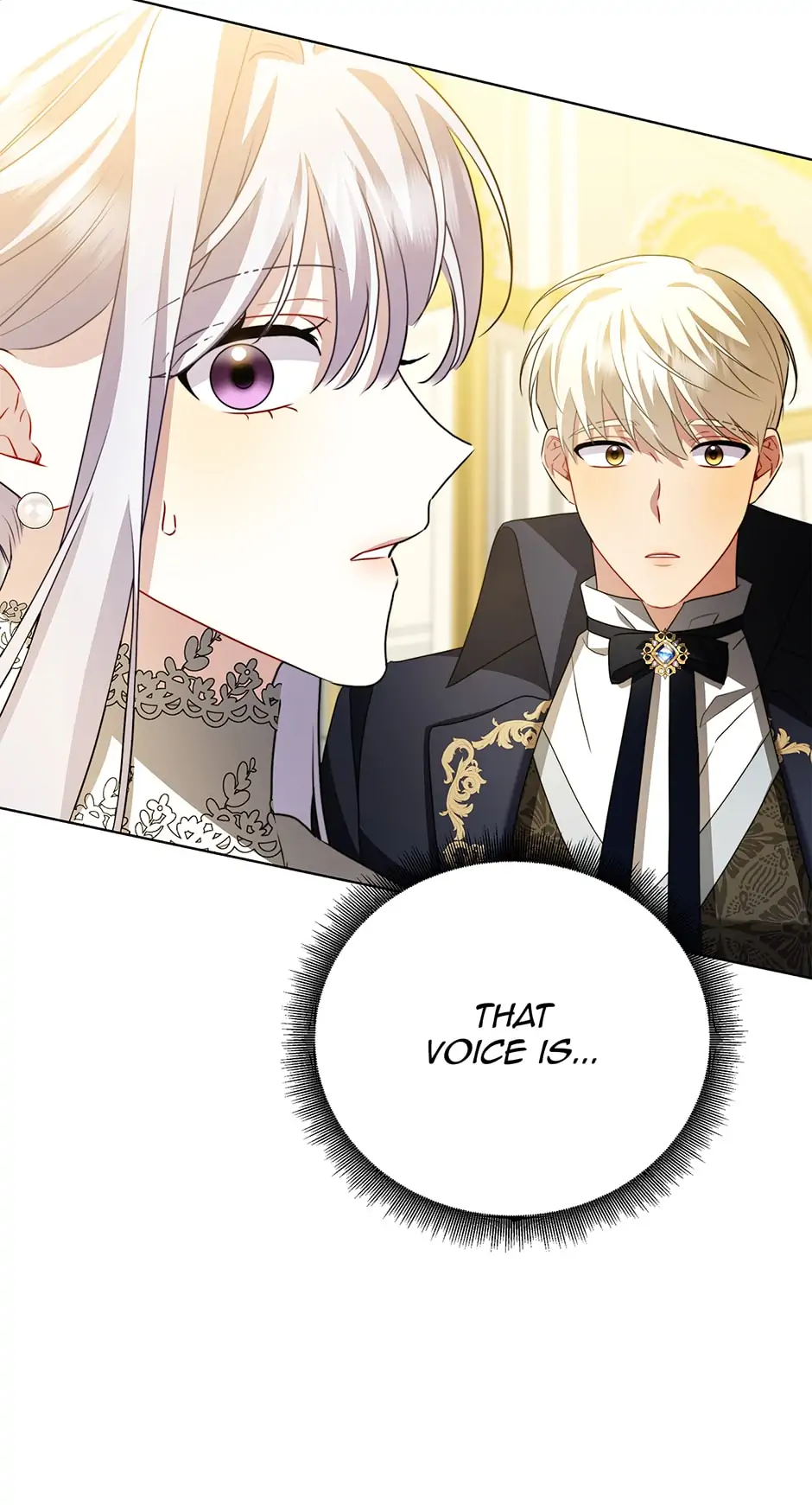 I Won’t Accept Your Regrets Chapter 83 page 20