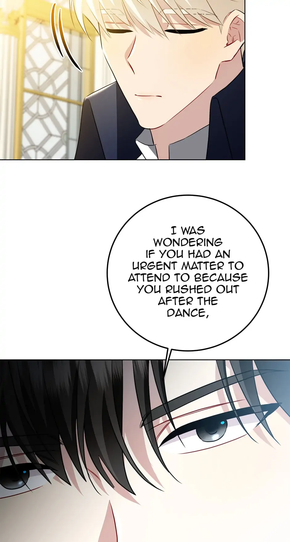 I Won’t Accept Your Regrets Chapter 83 page 23