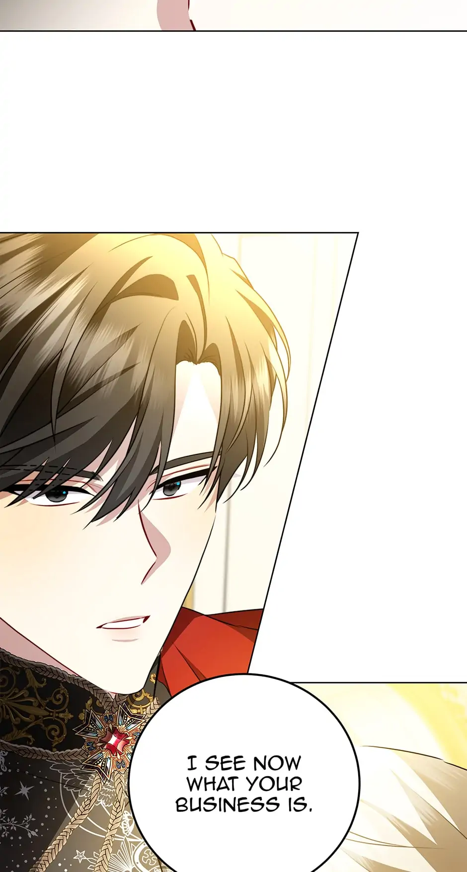 I Won’t Accept Your Regrets Chapter 83 page 24