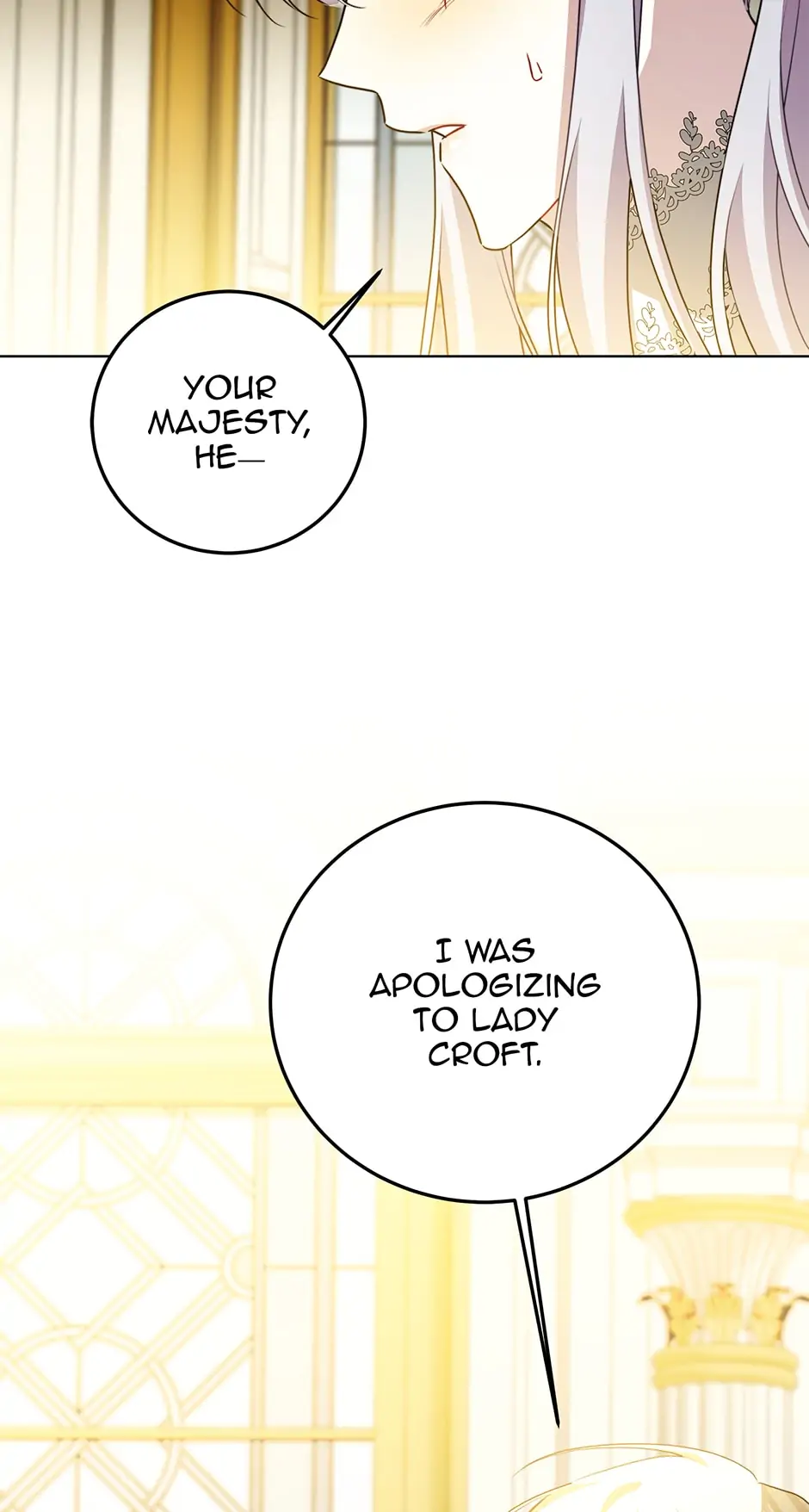 I Won’t Accept Your Regrets Chapter 83 page 26