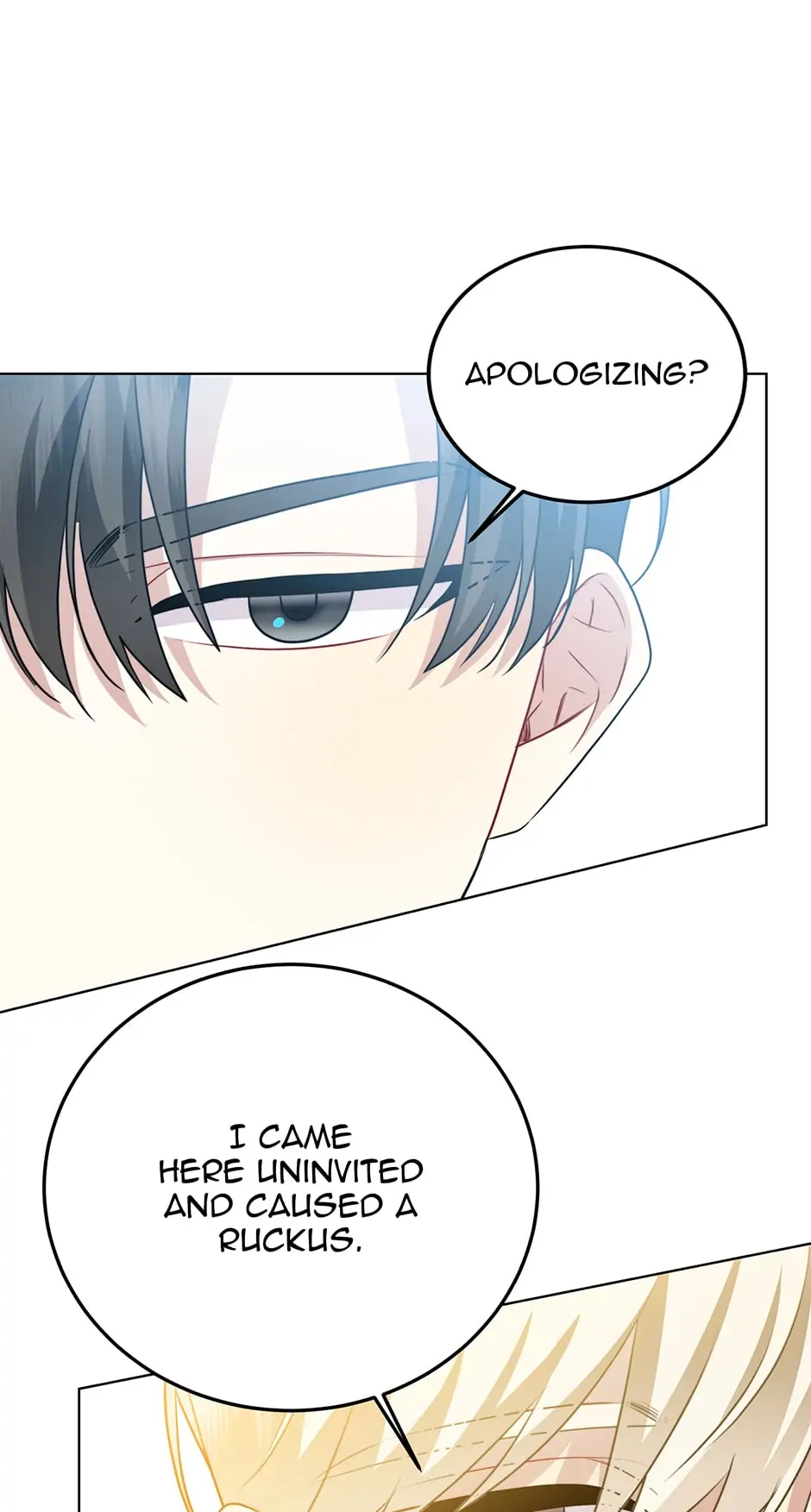 I Won’t Accept Your Regrets Chapter 83 page 28