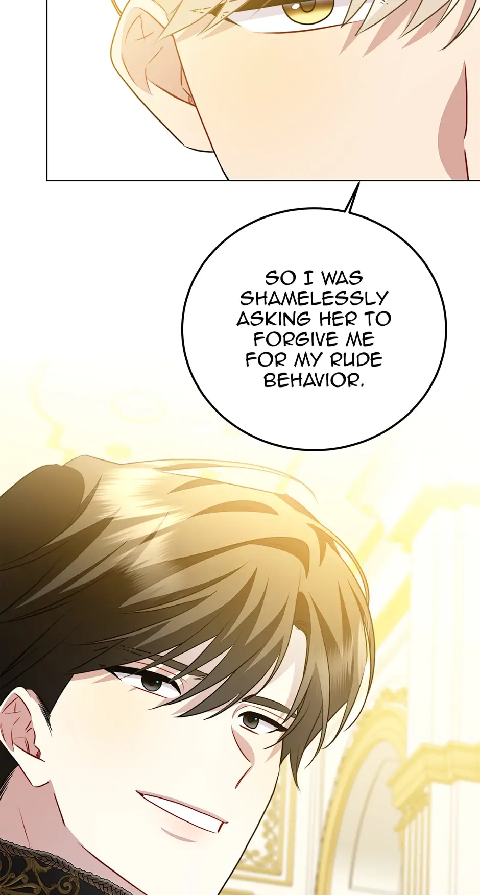 I Won’t Accept Your Regrets Chapter 83 page 29